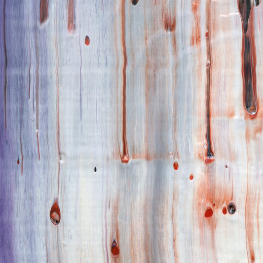 Abraham's Law D1 is an abstract oil-on-canvas artwork, a fractal of its parent painting Abraham's Law created by Anna Judd for the Scales Collection.