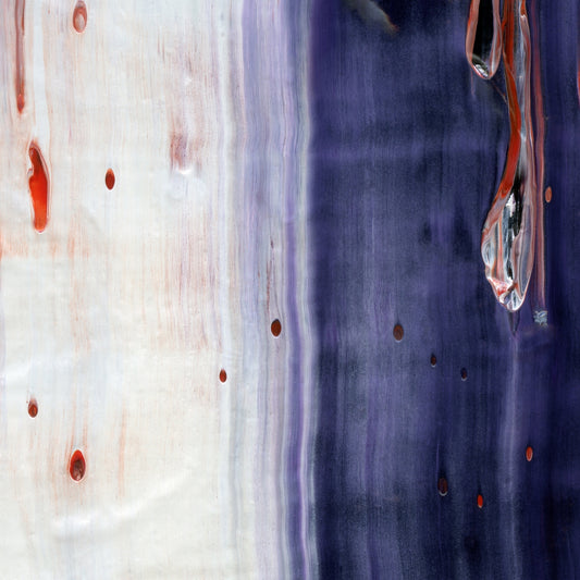 Abraham's Law D2 is an abstract oil-on-canvas artwork, a fractal of its parent painting Abraham's Law created by Anna Judd for the Scales Collection.