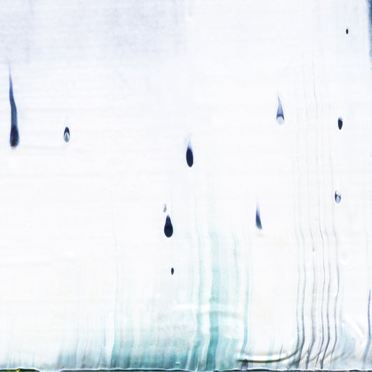 Arctic Spring E3 is an abstract oil-on-canvas artwork, a fractal of its parent painting Arctic Spring created by Anna Judd for the Scales Collection.