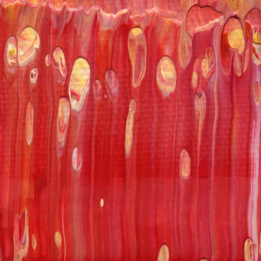 Baking with Sylvia F3 is an abstract oil-on-canvas artwork, a fractal of its parent painting Baking with Sylvia created by Anna Judd for the Scales Collection.