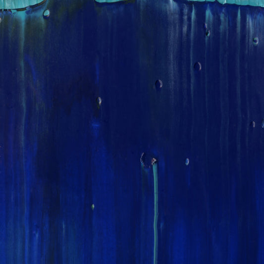 Big Belly Moon A3 is an abstract oil-on-canvas artwork, a fractal of its parent painting Big Belly Moon created by Anna Judd for the Scales Collection.