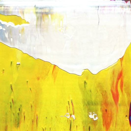 Blade of Indifference A4 is an abstract oil-on-canvas artwork, a fractal of its parent painting Blade of Indifference created by Anna Judd for the Scales Collection.