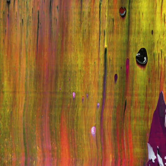 Blade of Indifference D4 is an abstract oil-on-canvas artwork, a fractal of its parent painting Blade of Indifference created by Anna Judd for the Scales Collection.