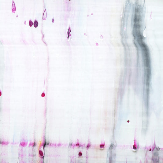 Blade of Indifference F4 is an abstract oil-on-canvas artwork, a fractal of its parent painting Blade of Indifference created by Anna Judd for the Scales Collection.