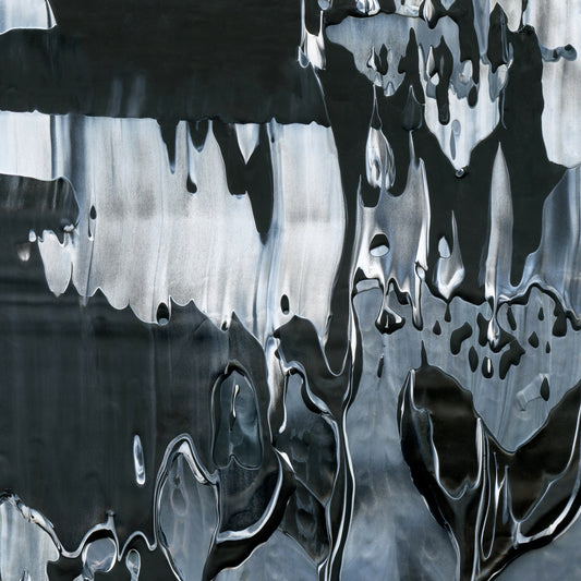 Curios of Chaos D2 is an abstract oil-on-canvas artwork, a fractal of its parent painting Curios of Chaos created by Anna Judd for the Scales Collection.