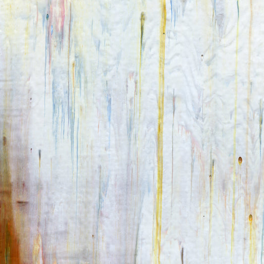 Epiphany on Kilimanjaro B3 is an abstract oil-on-canvas artwork, a fractal of its parent painting Epiphany on Kilimanjaro created by Anna Judd for the Scales Collection.