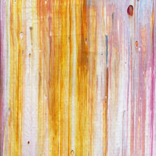 Epiphany on Kilimanjaro C1 is an abstract oil-on-canvas artwork, a fractal of its parent painting Epiphany on Kilimanjaro created by Anna Judd for the Scales Collection.