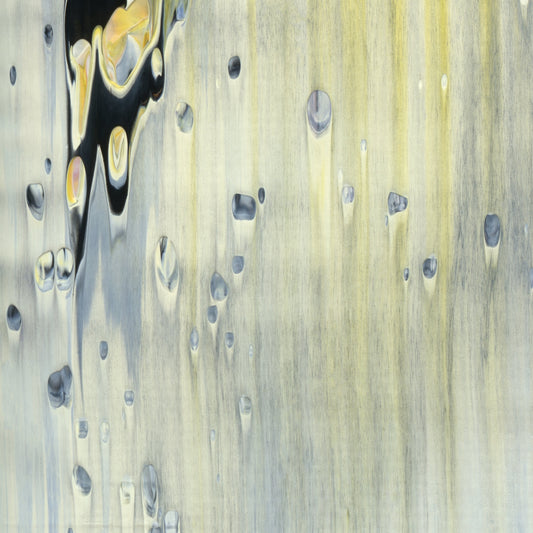 Fiberglass Desert B1 is an abstract oil-on-canvas artwork, a fractal of its parent painting Fiberglass Desert created by Anna Judd for the Scales Collection.