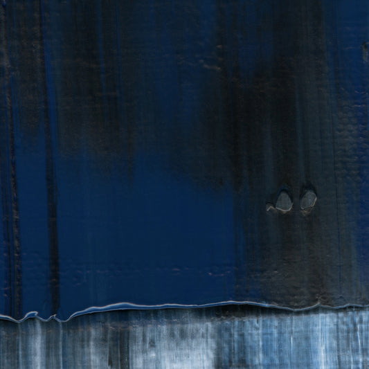 Grasping Emptiness A4 is an abstract oil-on-canvas artwork, a fractal of its parent painting Grasping Emptiness created by Anna Judd for the Scales Collection.