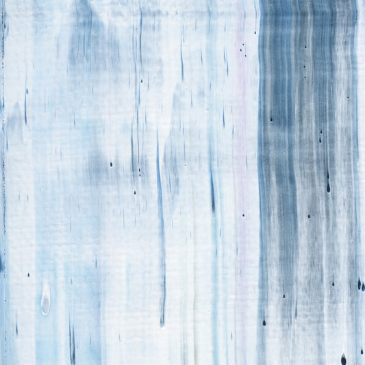 Grasping Emptiness C1 is an abstract oil-on-canvas artwork, a fractal of its parent painting Grasping Emptiness created by Anna Judd for the Scales Collection.
