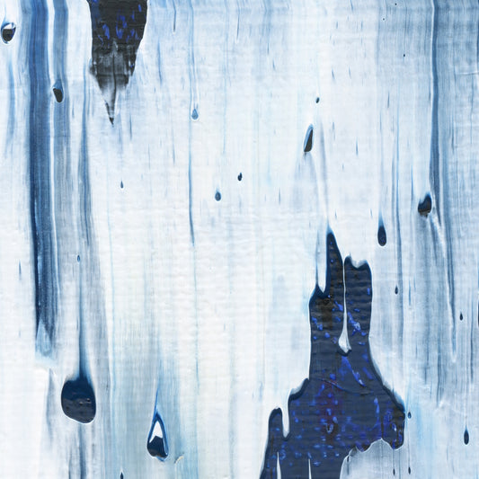 Grasping Emptiness C3 is an abstract oil-on-canvas artwork, a fractal of its parent painting Grasping Emptiness created by Anna Judd for the Scales Collection.