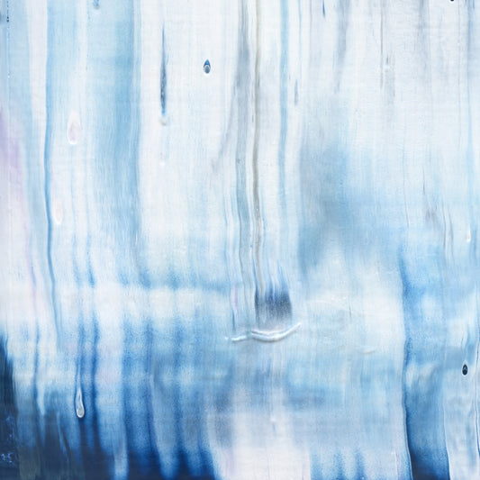 Grasping Emptiness D1 is an abstract oil-on-canvas artwork, a fractal of its parent painting Grasping Emptiness created by Anna Judd for the Scales Collection.