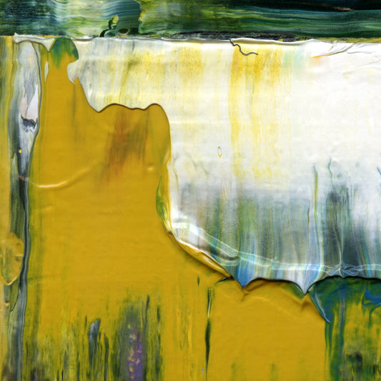 Hera's Revenge A1 is an abstract oil-on-canvas artwork, a fractal of its parent painting Hera's Revenge created by Anna Judd for the Scales Collection.