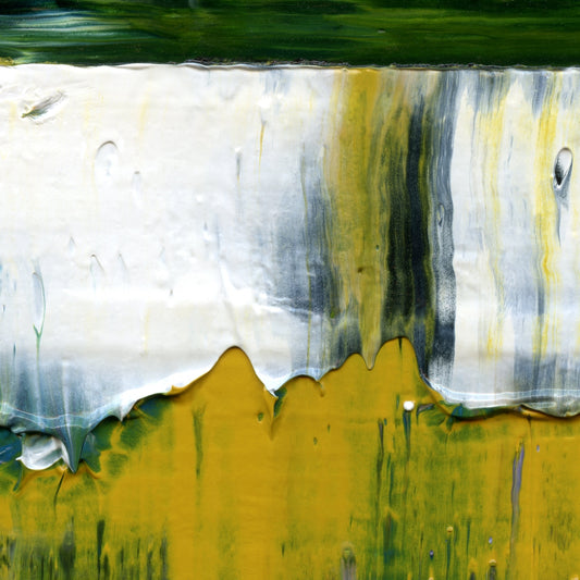 Hera's Revenge A2 is an abstract oil-on-canvas artwork, a fractal of its parent painting Hera's Revenge created by Anna Judd for the Scales Collection.