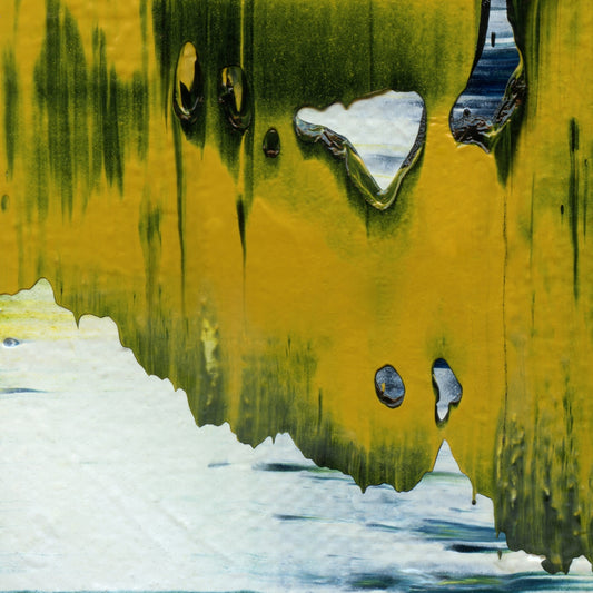 Hera's Revenge D1 is an abstract oil-on-canvas artwork, a fractal of its parent painting Hera's Revenge created by Anna Judd for the Scales Collection.