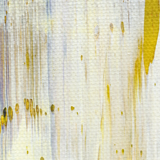 I Could Speak Again C2 is an abstract oil-on-canvas artwork, a fractal of its parent painting I Could Speak Again created by Anna Judd for the Scales Collection.