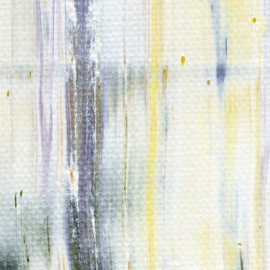 I Could Speak Again D3 is an abstract oil-on-canvas artwork, a fractal of its parent painting I Could Speak Again created by Anna Judd for the Scales Collection.