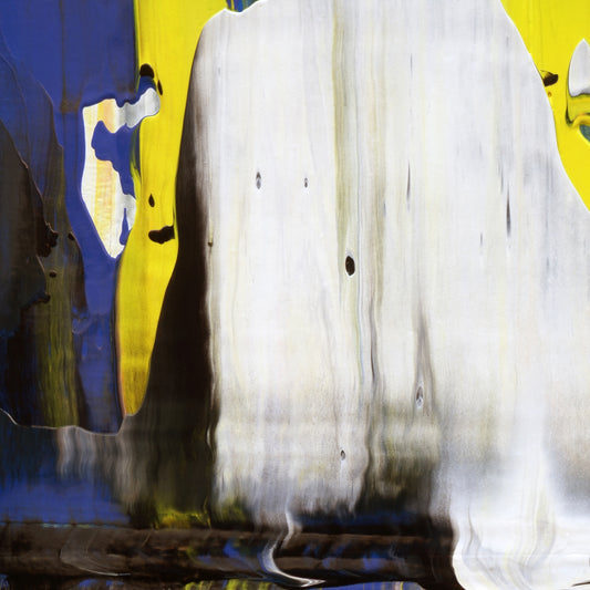 I Miss the Nineties D1 is an abstract oil-on-canvas artwork, a fractal of its parent painting I Miss the Nineties created by Anna Judd for the Scales Collection.