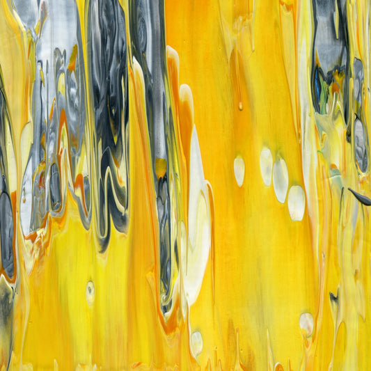 Immaculate Vibration D3 is an abstract oil-on-canvas artwork, a fractal of its parent painting Immaculate Vibration created by Anna Judd for the Scales Collection.
