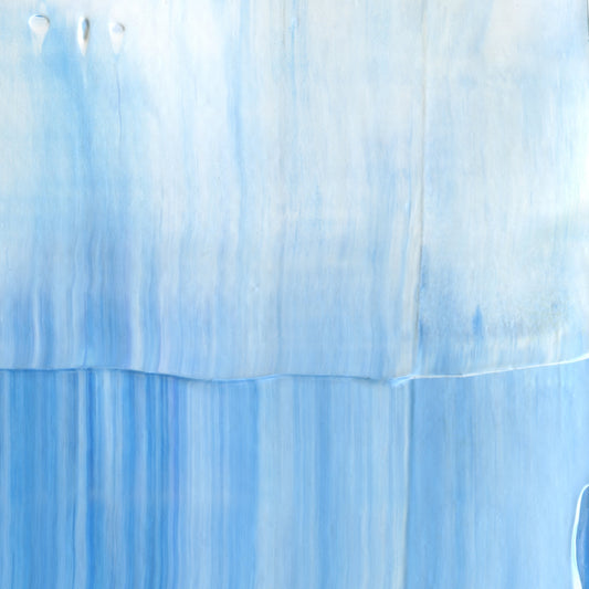 Insipid Delusion C5 is an abstract oil-on-canvas artwork, a fractal of its parent painting Insipid Delusion created by Anna Judd for the Scales Collection.