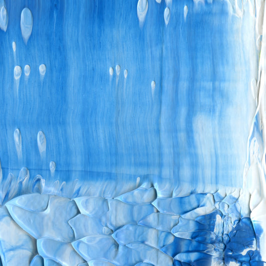 Insipid Delusion F5 is an abstract oil-on-canvas artwork, a fractal of its parent painting Insipid Delusion created by Anna Judd for the Scales Collection.