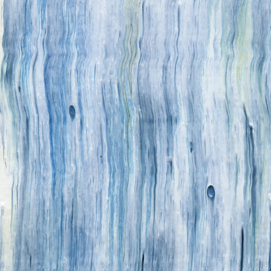 Leaving Troy C4 is an abstract oil-on-canvas artwork, a fractal of its parent painting Leaving Troy created by Anna Judd for the Scales Collection.