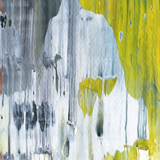 Live Here Truly C1 is an abstract oil-on-canvas artwork, a fractal of its parent painting Live Here Truly created by Anna Judd for the Scales Collection.