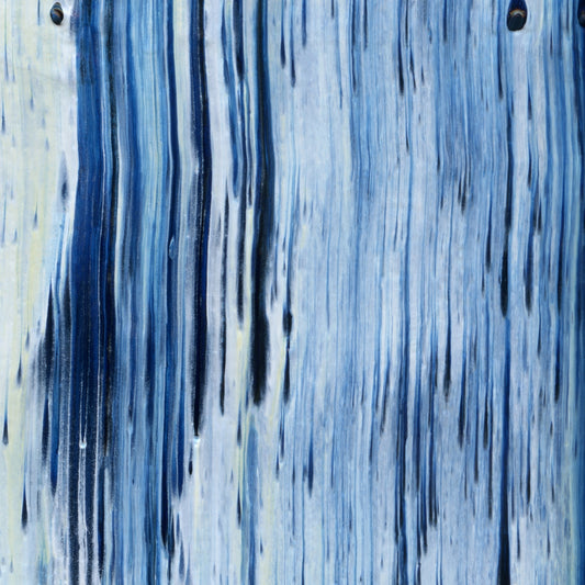 Majority Whip C4 is an abstract oil-on-canvas artwork, a fractal of its parent painting Majority Whip created by Anna Judd for the Scales Collection.