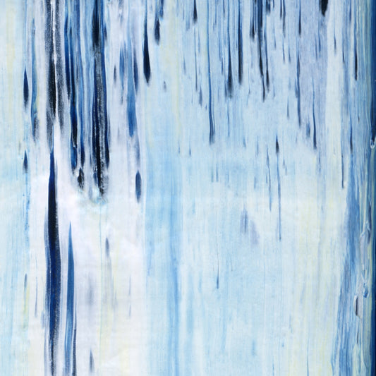 Majority Whip D4 is an abstract oil-on-canvas artwork, a fractal of its parent painting Majority Whip created by Anna Judd for the Scales Collection.