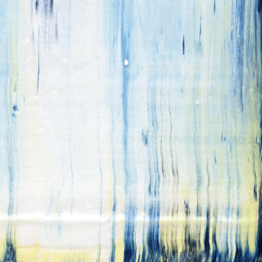 Majority Whip E4 is an abstract oil-on-canvas artwork, a fractal of its parent painting Majority Whip created by Anna Judd for the Scales Collection.