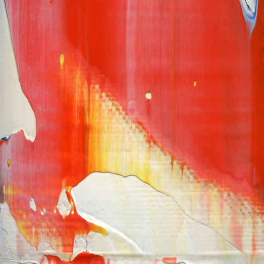 March of the Pleiadians E1 is an abstract oil-on-canvas artwork, a fractal of its parent painting March of the Pleiadians created by Anna Judd for the Scales Collection.