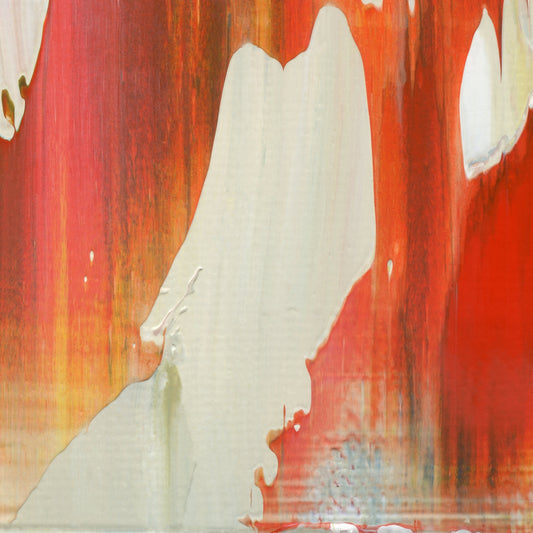 March of the Pleiadians E3 is an abstract oil-on-canvas artwork, a fractal of its parent painting March of the Pleiadians created by Anna Judd for the Scales Collection.