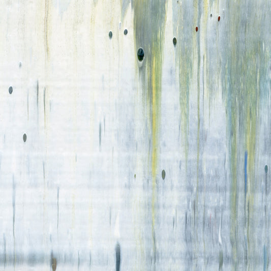 Money for Nothin' B2 is an abstract oil-on-canvas artwork, a fractal of its parent painting Money for Nothin' created by Anna Judd for the Scales Collection.