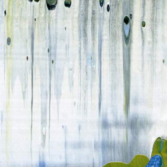 Money for Nothin' B4 is an abstract oil-on-canvas artwork, a fractal of its parent painting Money for Nothin' created by Anna Judd for the Scales Collection.