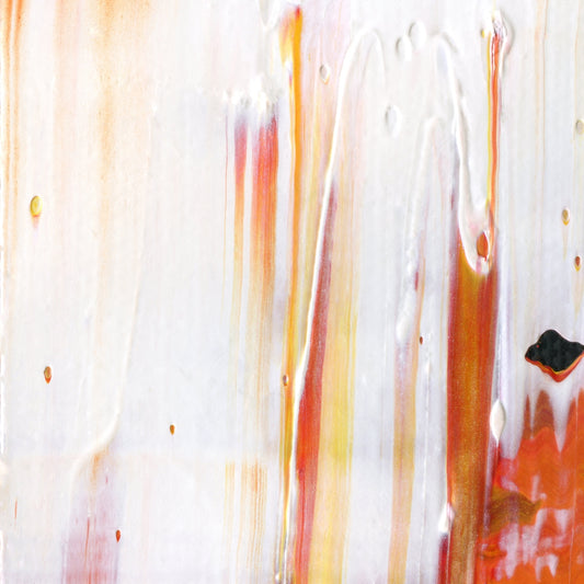 My Ravenous Ghost B1 is an abstract oil-on-canvas artwork, a fractal of its parent painting My Ravenous Ghost created by Anna Judd for the Scales Collection.