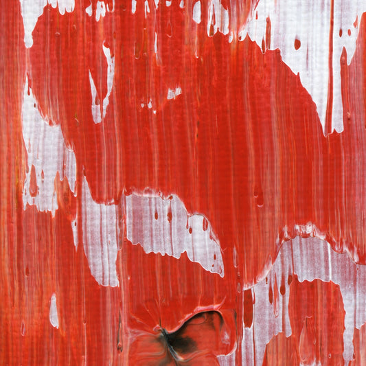 My Undying Love B1 is an abstract oil-on-canvas artwork, a fractal of its parent painting My Undying Love created by Anna Judd for the Scales Collection.