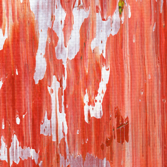 My Undying Love B3 is an abstract oil-on-canvas artwork, a fractal of its parent painting My Undying Love created by Anna Judd for the Scales Collection.