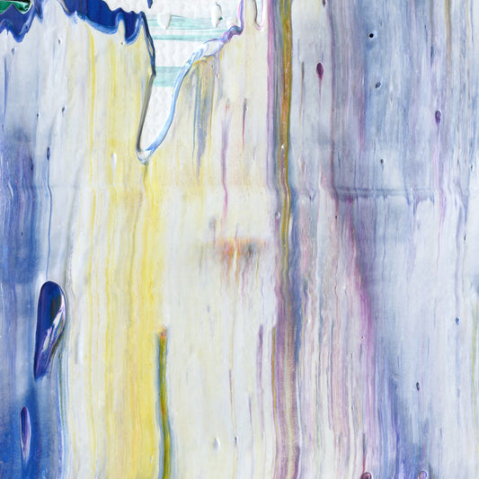 Naval Introspection C5 is an abstract oil-on-canvas artwork, a fractal of its parent painting Naval Introspection created by Anna Judd for the Scales Collection.