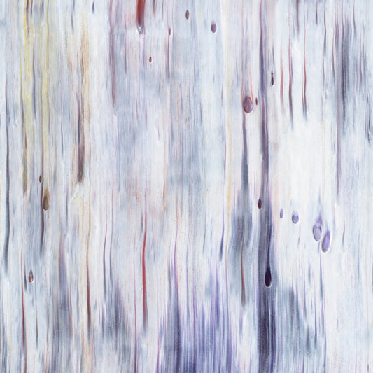 Ode to Common Things B2 is an abstract oil-on-canvas artwork, a fractal of its parent painting Ode to Common Things created by Anna Judd for the Scales Collection.