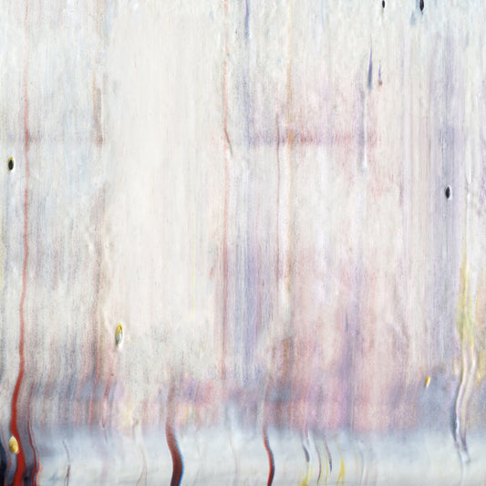 Ode to Common Things D2 is an abstract oil-on-canvas artwork, a fractal of its parent painting Ode to Common Things created by Anna Judd for the Scales Collection.