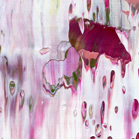 Persephone's Discontent D2 is an abstract oil-on-canvas artwork, a fractal of its parent painting Persephone's Discontent created by Anna Judd for the Scales Collection.