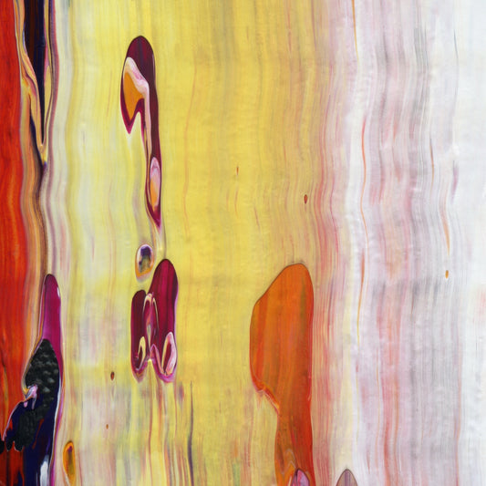 Physiology of Suffering C1 is an abstract oil-on-canvas artwork, a fractal of its parent painting Physiology of Suffering created by Anna Judd for the Scales Collection.