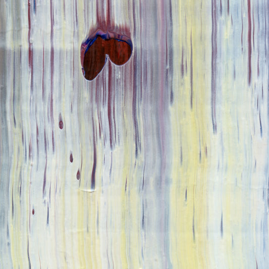 Pneumatic Morning B2 is an abstract oil-on-canvas artwork, a fractal of its parent painting Pneumatic Morning created by Anna Judd for the Scales Collection.
