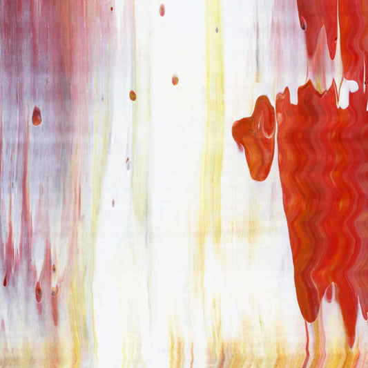 Pussy on the Chainwax E4 is an abstract oil-on-canvas artwork, a fractal of its parent painting Pussy on the Chainwax created by Anna Judd for the Scales Collection.