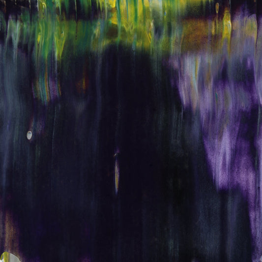 Quantum Potentials A2 is an abstract oil-on-canvas artwork, a fractal of its parent painting Quantum Potentials created by Anna Judd for the Scales Collection.