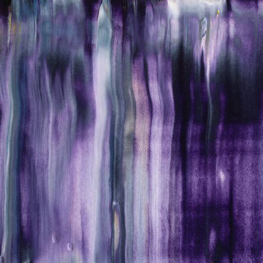 Quantum Potentials A3 is an abstract oil-on-canvas artwork, a fractal of its parent painting Quantum Potentials created by Anna Judd for the Scales Collection.