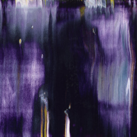 Quantum Potentials A4 is an abstract oil-on-canvas artwork, a fractal of its parent painting Quantum Potentials created by Anna Judd for the Scales Collection.