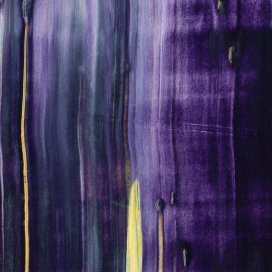 Quantum Potentials B3 is an abstract oil-on-canvas artwork, a fractal of its parent painting Quantum Potentials created by Anna Judd for the Scales Collection.