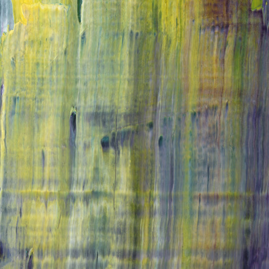 Quantum Potentials D1 is an abstract oil-on-canvas artwork, a fractal of its parent painting Quantum Potentials created by Anna Judd for the Scales Collection.