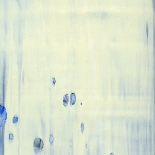 Roquefort's Last Stand C4 is an abstract oil-on-canvas artwork, a fractal of its parent painting Roquefort's Last Stand created by Anna Judd for the Scales Collection.